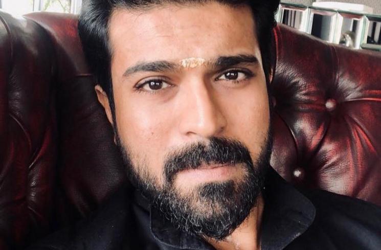 Fakta Menarik Ram Charan (Instagram/@alwaysramcharan)