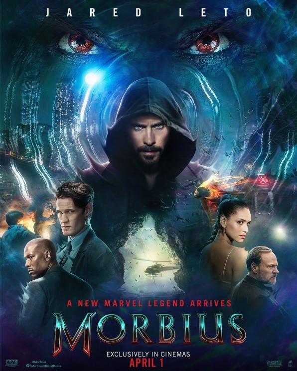 Sinopsis Morbius (imdb)