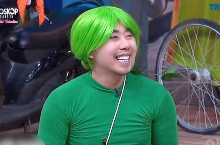 Potret Roy Kiyoshi Main Sitkom (instagram/@roykiyoshi)