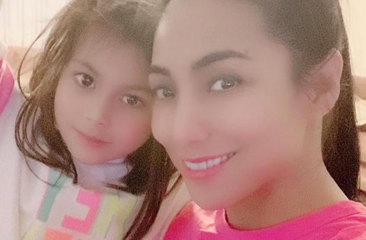 Potret Elif Kayla Putri Siti KDI (instagram/@siti_perk)