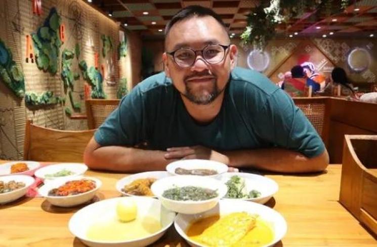 Juara Master Chef Indonesia Season 1 Lucky Andreono (instagram.com/@lucky.andreono)
