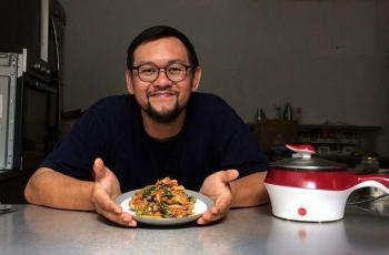 Profil Lucky Andreono, Juara MasterChef Indonesia Season 1 yang Telah Tutup Usia di Umur 41 Tahun
