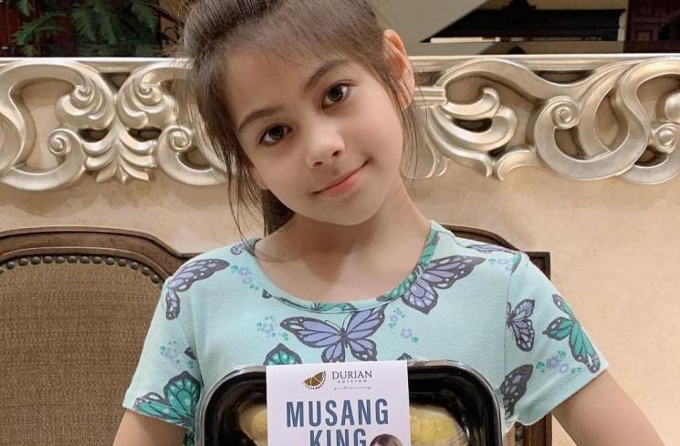 Potret Elif Kayla Putri Siti KDI (instagram/@siti_perk)