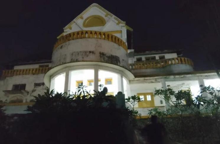 Potret Rumah Lokasi Syuting Suzzanna (YouTube/Lelembut Rogojati)