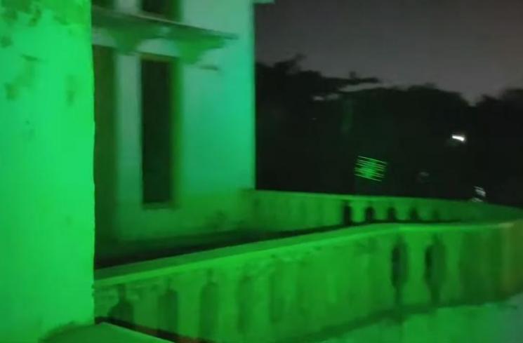 Potret Rumah Lokasi Syuting Suzzanna (YouTube/Lelembut Rogojati)