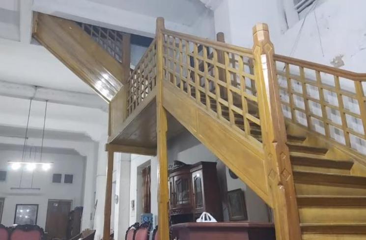 Potret Rumah Lokasi Syuting Suzzanna (YouTube/Lelembut Rogojati)
