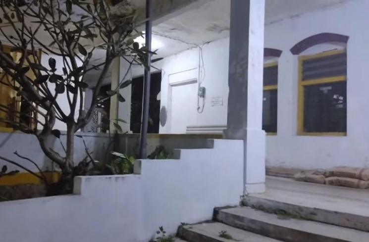 Potret Rumah Lokasi Syuting Suzzanna (YouTube/Lelembut Rogojati)