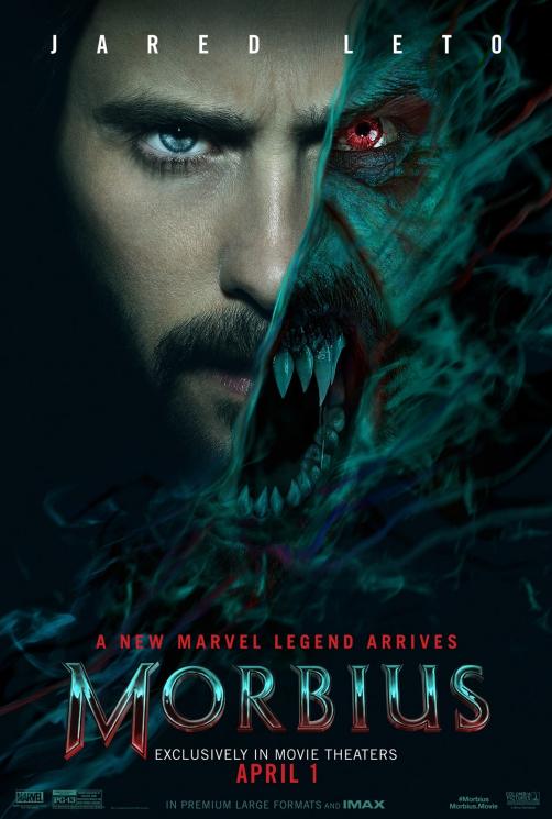 Sinopsis Morbius (imdb)