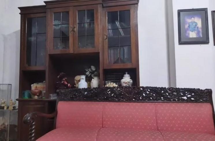 Potret Rumah Lokasi Syuting Suzzanna (YouTube/Lelembut Rogojati)