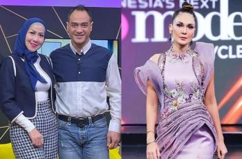 Venna Melinda Kepo Banget Alasan Belum Menikah, Ekspresi Luna Maya Disorot