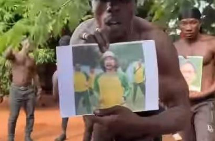 Ulang Tahun Vincent (Instagram/@ vincentrompies)