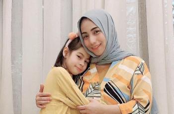 12 Potret Elif Kayla, Putri Siti KDI yang Mirip Orang Turki Asli