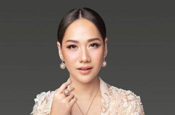 8 Gaya Anggun Bunga Citra Lestari Pakai Kebaya, Terlihat Anggun dan Cantik