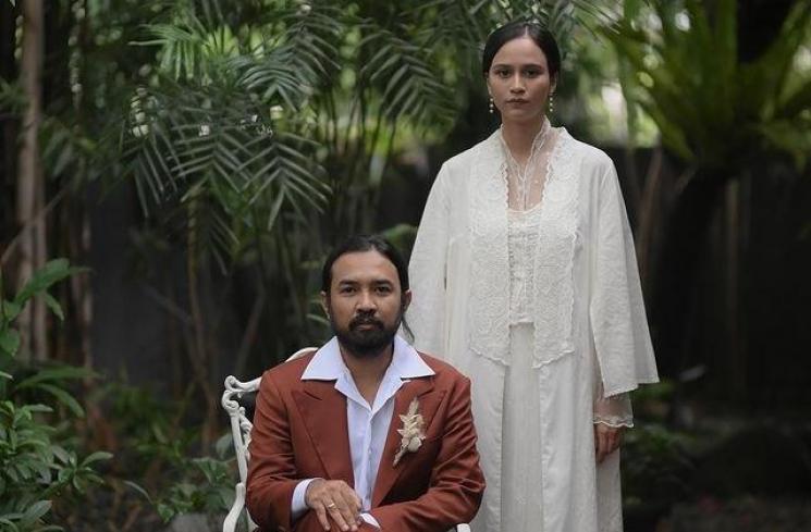 Artis Jalani Ramadhan Pertama Usai Menikah (Instagram/lutesha)