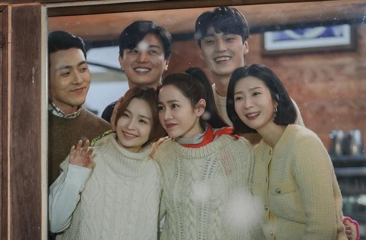 Adegan Berkesan Thirty Nine (Instagram/@jtbcdrama)