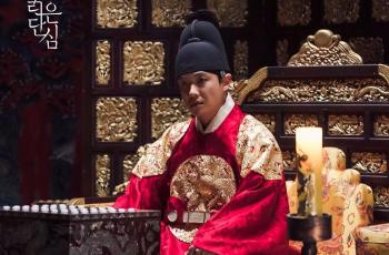 Sinopsis Bloody Heart, Lee Joon Berperan Jadi Raja yang Menghalalkan Segala Cara