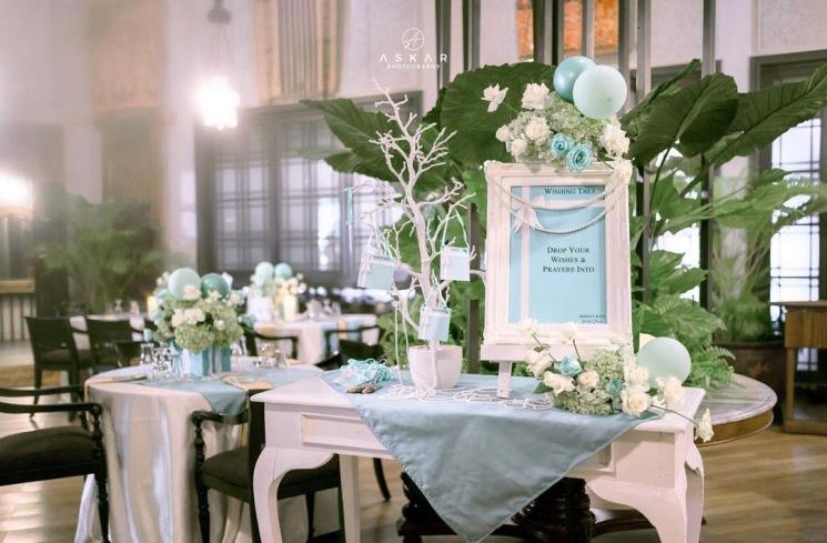 Potret Baby Shower Adiezty Fersa (instagram/@adieztyfersa)
