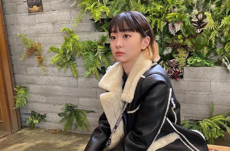 Aktris Korea Ultah Bulan April (Instagram/@d_a___m_i)