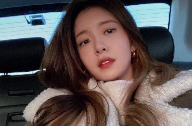 Aktris Korea Ultah Bulan April (Instagram/@jung_insun.gram)