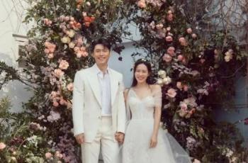 Kemunculan Drone di Lokasi Pernikahan Son Ye Jin dan Hyun Bin Tuai Kecaman