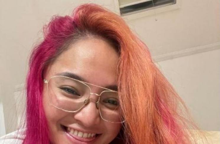 Potret Transformasi Rambut Marshanda (Instagram/marshanda99)