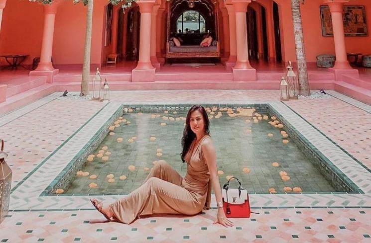 Potret Nita Gunawan (instagram/@nitagunawan09)