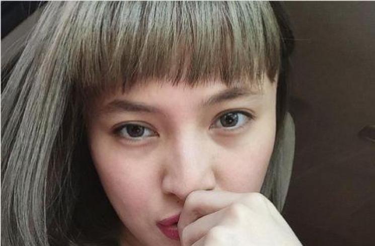 Potret Transformasi Rambut Marshanda (Instagram/marshanda99)