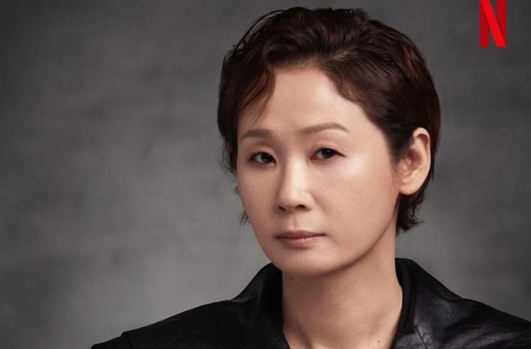 Aktris Korea Ultah Bulan April (Instagram/@netflixkr)