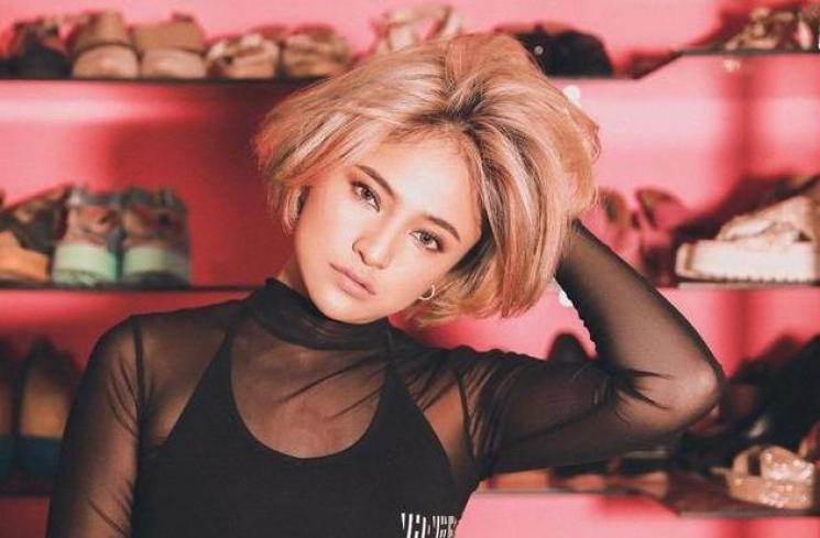 Potret Transformasi Rambut Marshanda (Instagram/marshanda99)