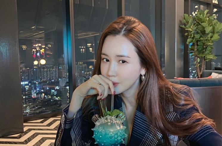 Aktris Korea Ultah Bulan April (Instagram/@leedahey4eva)