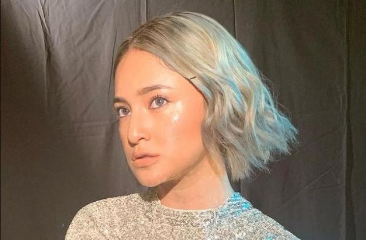 Potret Transformasi Rambut Marshanda (Instagram/marshanda99)
