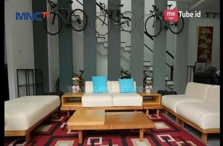 Potret Rumah Pemain Lapor Pak (YouTube/MNC Official)