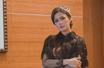 Pamer Foto Jadul, Paras Nita Gunawan Tuai Pujian: Enggak Perlu Oplas!