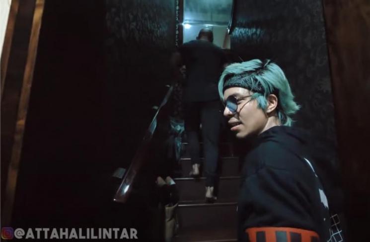  Rumah Deddy Corbuzier (YouTube/AH)