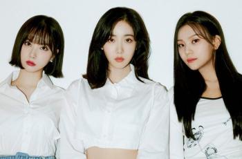 Dulu Belum Sempat Diluncurkan Bareng GFRIEND, VIVIZ Bikin Haru Rilis 'Red Sun'