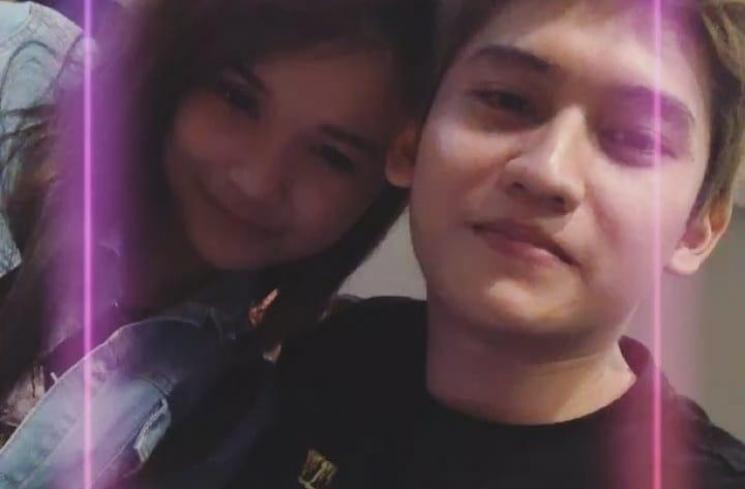 Kemesraan Tasya Rosmala dan Fikry Felixshah. (Instagram/@tasyarosmalaofficial)