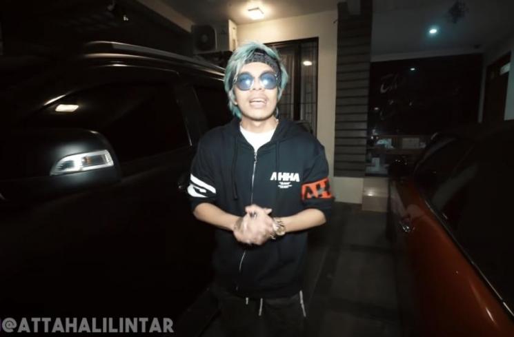  Rumah Deddy Corbuzier (YouTube/AH)