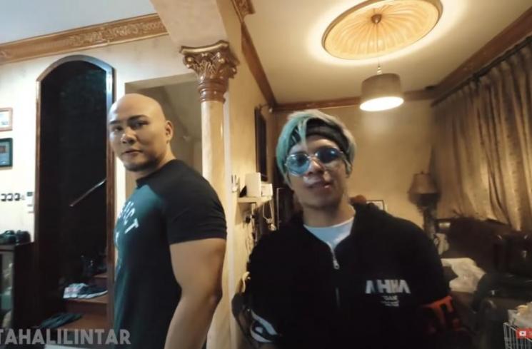  Rumah Deddy Corbuzier (YouTube/AH)