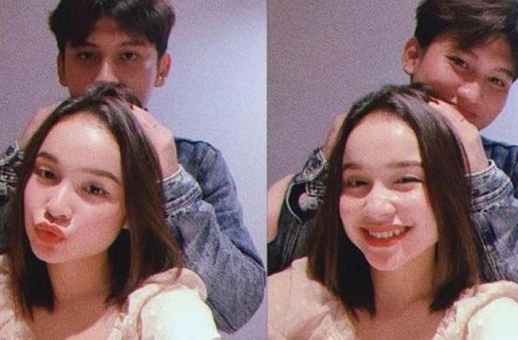  Kemesraan Tasya Rosmala dan Fikry Felixshah (Instagram/@tasya_ratu_gopo)