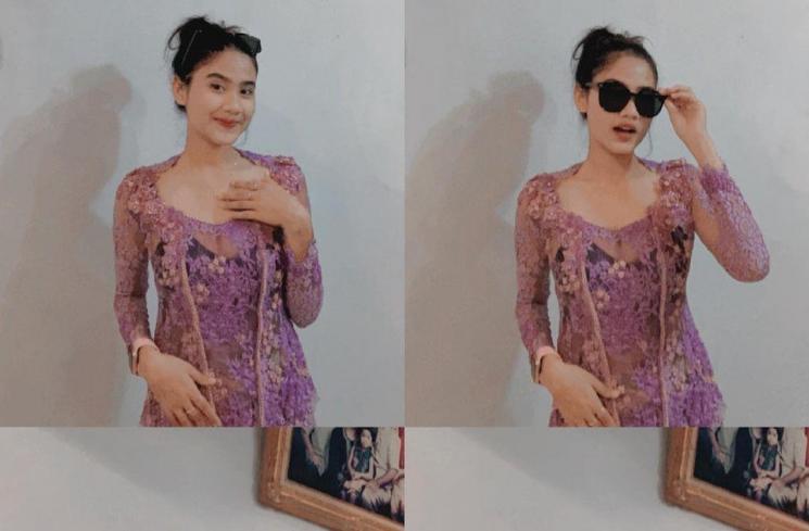 Potret Syifa Salma Manajer Haji Faisal (instagram/@ssyifasalma)