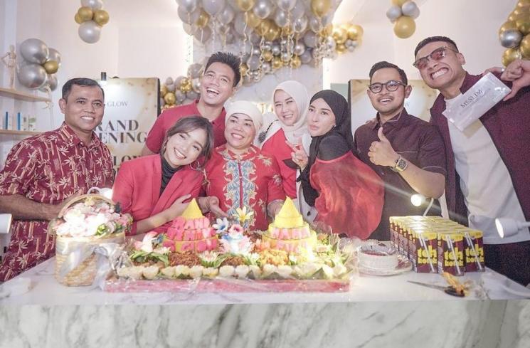 Potret Toko MS Glow Mama Fuji (instagram/@msglow_mamafuji)