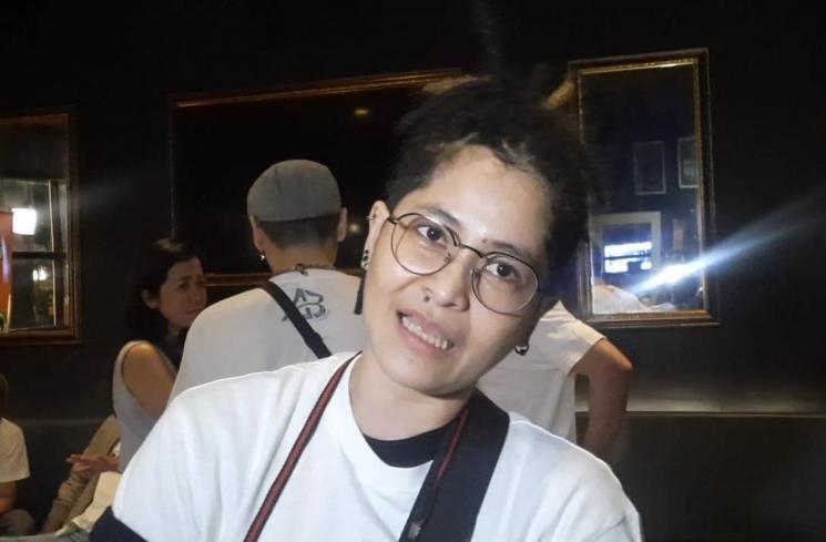 Mita The Virgin. (MataMata.com/Evi Ariska)