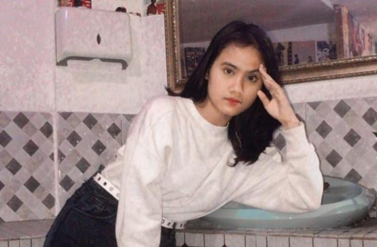 Potret Syifa Salma Manajer Haji Faisal (instagram/@ssyifasalma)