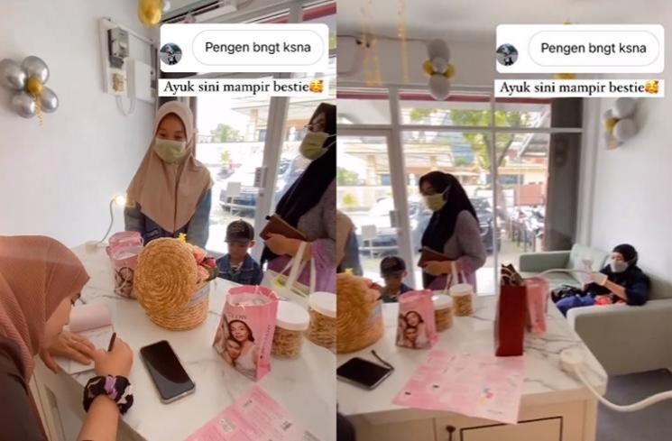 Potret Toko MS Glow Mama Fuji (instagram/@msglow_mamafuji)