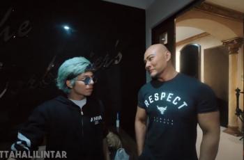 Deddy Corbuzier Bandingkan Konten Prank Baim Wong dan Atta Halilintar, Netizen Geram