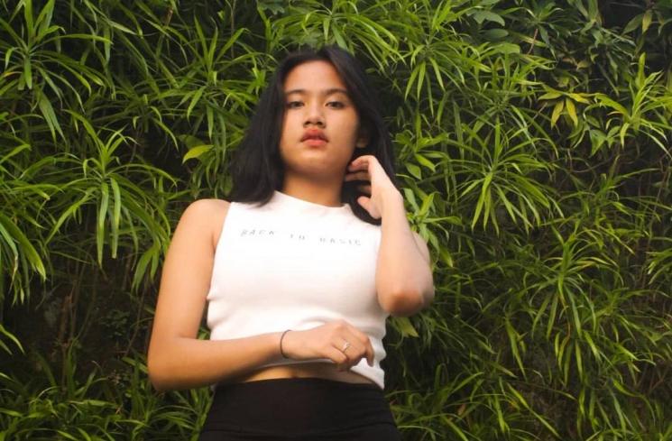 Potret Syifa Salma Manajer Haji Faisal (instagram/@ssyifasalma)