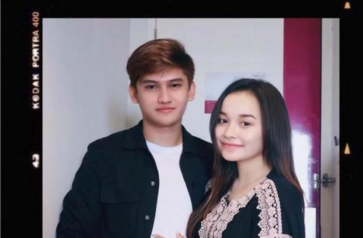  Kemesraan Tasya Rosmala dan Fikry Felixshah (Instagram/@tasya_ratu_gopo)