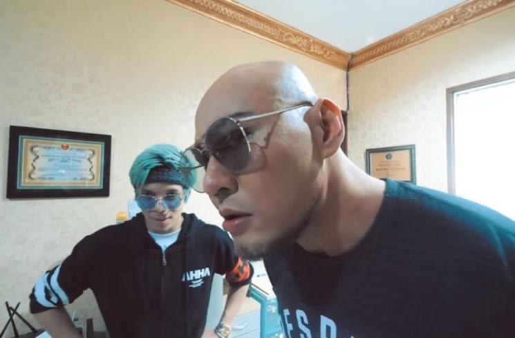  Rumah Deddy Corbuzier (YouTube/AH)