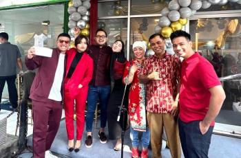 6 Potret Toko MS Glow Mama Fuji, Wujudkan Mimpi Mendiang Vanessa Angel Buka Usaha