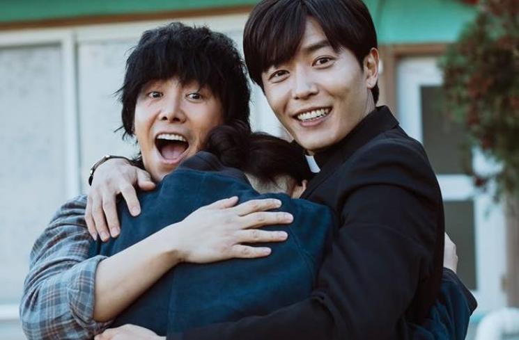 Drama Kim Jae Wook (Hancinema)